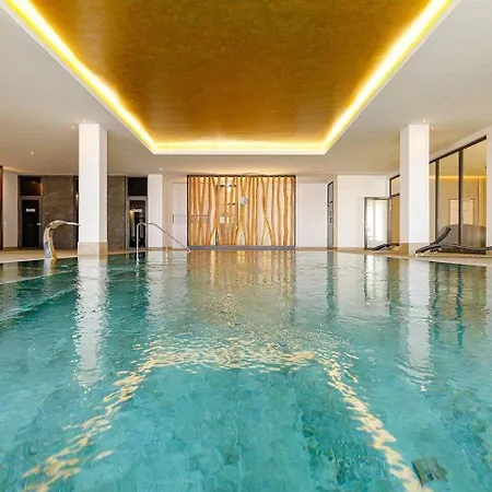 Διαμέρισμα Aparthotel-waterkant-suites-suite-0-10 Börgerende-Rethwisch